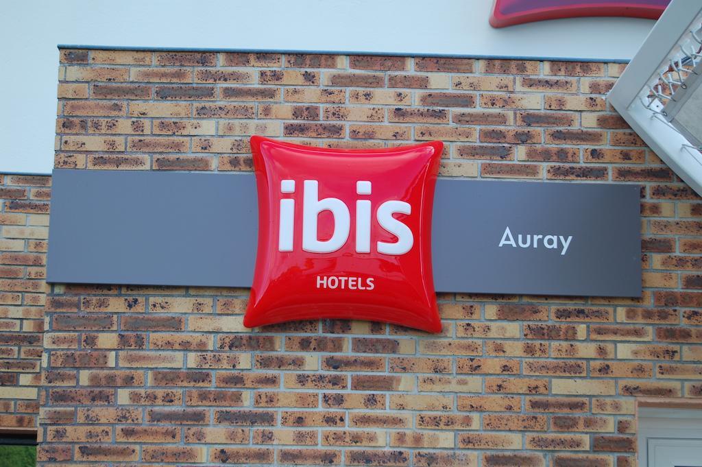 Ibis Auray Hotel Eksteriør billede